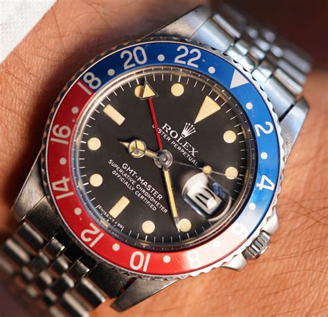 quadrante rolex 1675|rolex gmt master 1675 review.